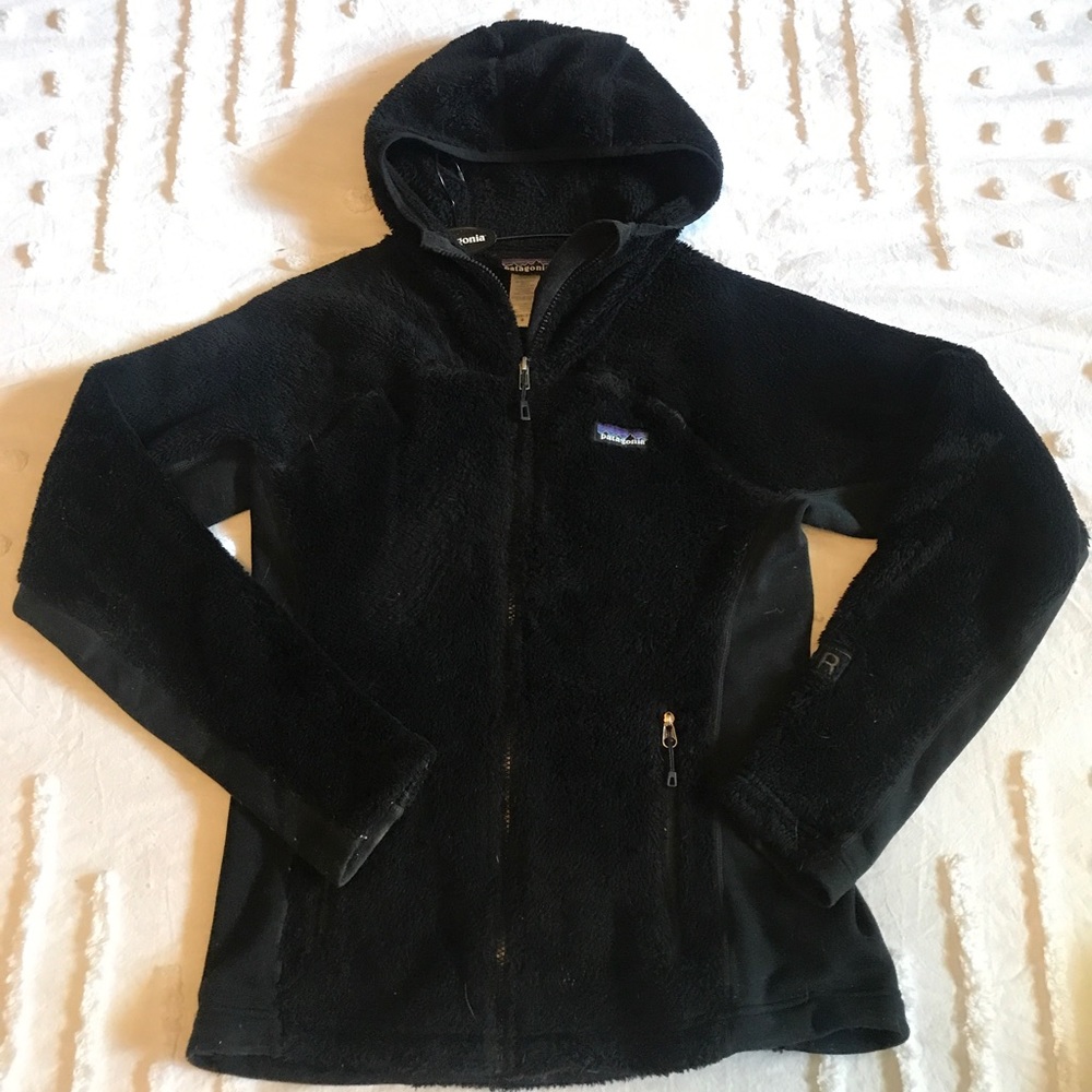 Patagonia fleece jacket - R3
